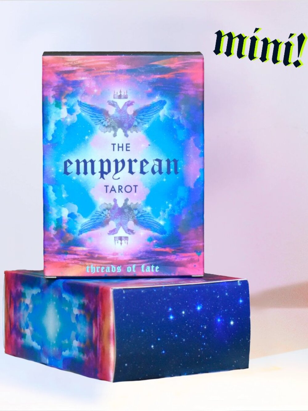 Out of Print - Thread of Fate Empyrean Tarot Mini